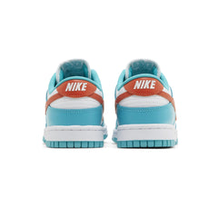 Nike Dunk Low 'Miami Dolphins' (2024)