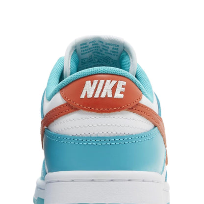 Nike Dunk Low 'Miami Dolphins' (2024)