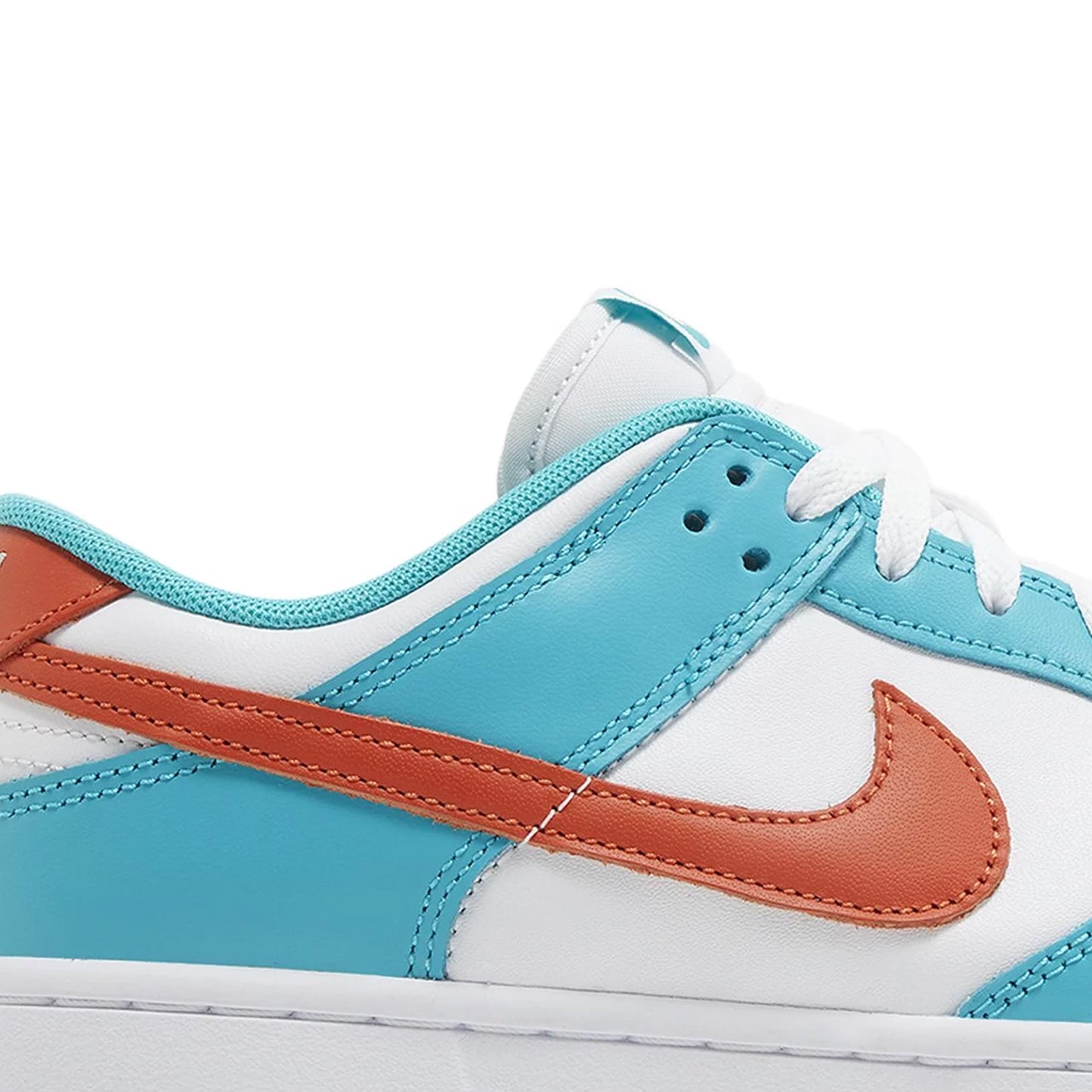 Nike Dunk Low 'Miami Dolphins' (2024)