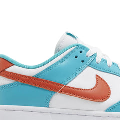 Nike Dunk Low 'Miami Dolphins' (2024)