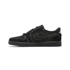 Air Jordan 1 Retro Low OG SP Travis Scott 'Black Phantom' (2022)