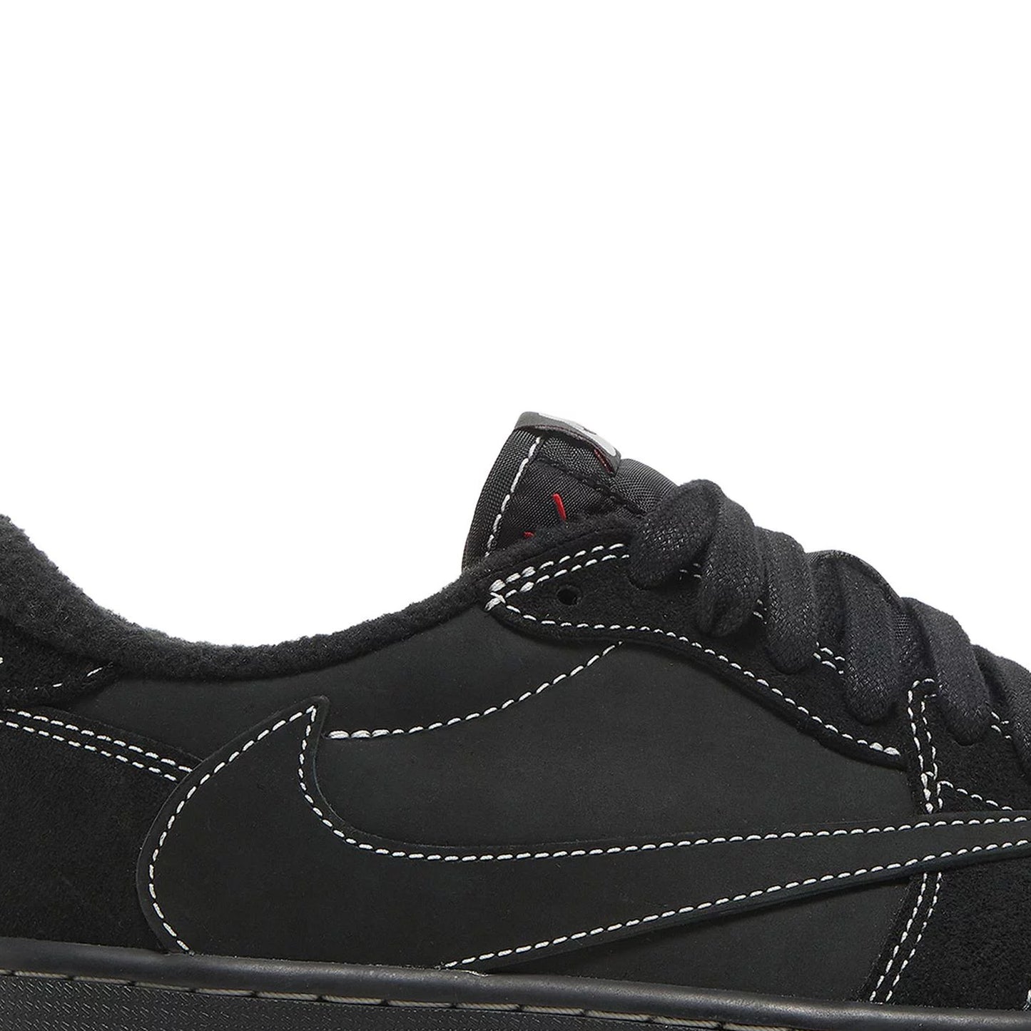 Air Jordan 1 Retro Low OG SP Travis Scott 'Black Phantom' (2022)