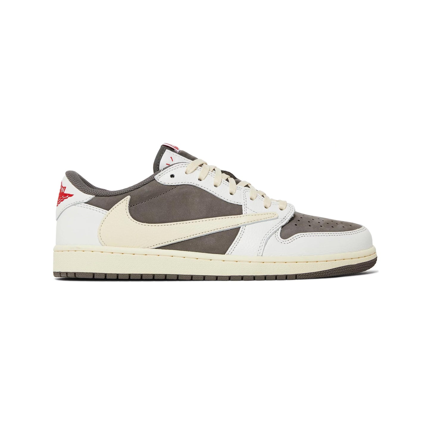 Air Jordan 1 Retro Low OG SP Travis Scott 'Reverse Mocha' (2022)