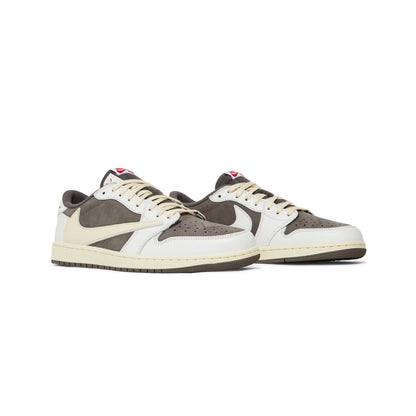 Air Jordan 1 Retro Low OG SP Travis Scott 'Reverse Mocha' (2022)