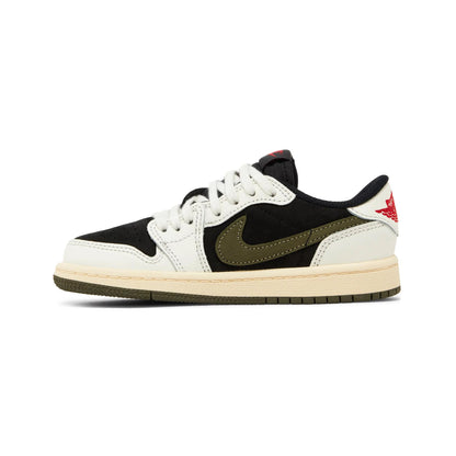 Air Jordan 1 Retro Low OG SP Travis Scott 'Olive' PS (2023)