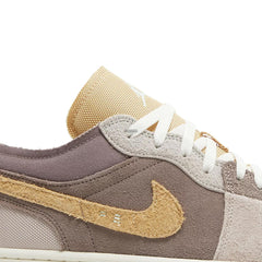 Air Jordan 1 Low SE Craft 'Taupe Haze' (2023)