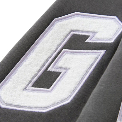 Geedup Team Logo Hoodie 'Asphalt Grey'