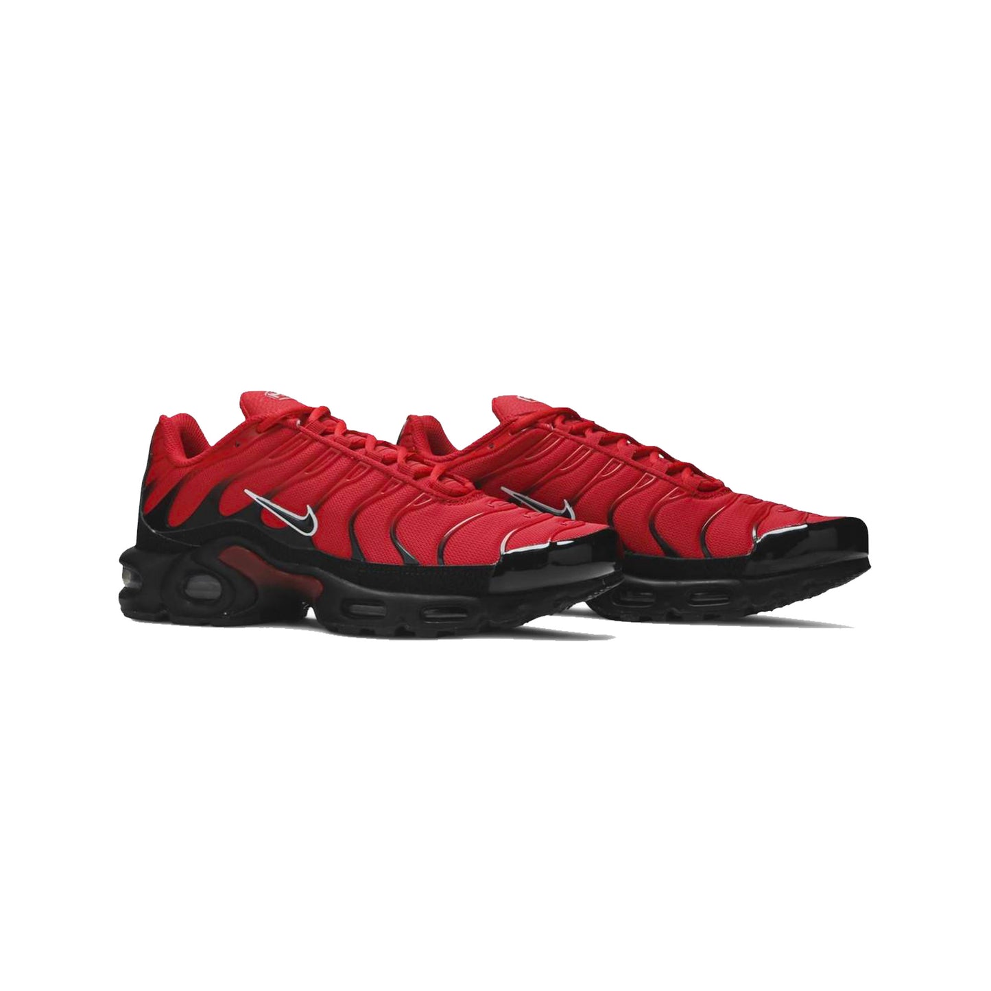 Nike Air Max Plus TN University Red 2019 PUSHAS