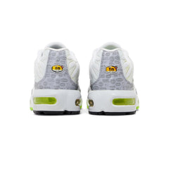 [Refurbished] Air Max Plus TN 'Retro Air Max Logos / Reflective White Volt' GS (2021)