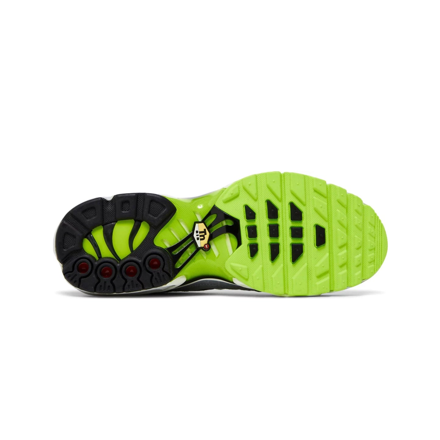 [Refurbished] Air Max Plus TN 'Retro Air Max Logos / Reflective White Volt' GS (2021)