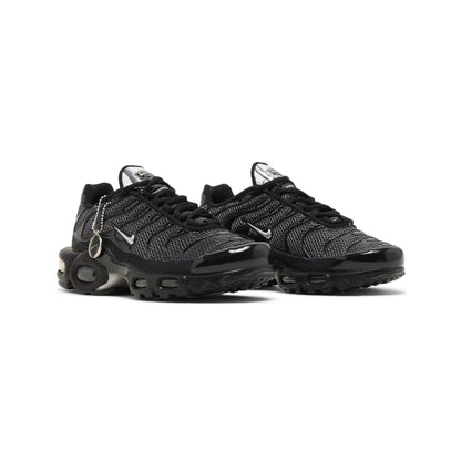 Nike tn grey suede best sale