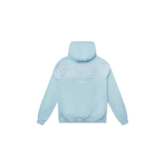 Geedup OS Script Hoodie 'Cool Blue' (2024)