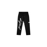 Geedup Signature Trackpants 'Black / White' (2024)