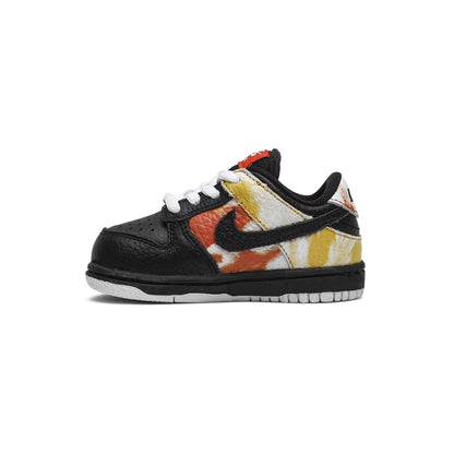 Nike SB Dunk Low 'Raygun Tie-Dye Black' TD (2021)