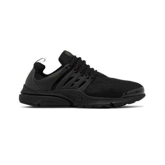 Nike Air Presto 'Triple Black Shiny Toe' (2021)