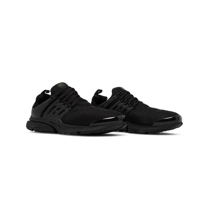 Nike Air Presto 'Triple Black Shiny Toe' (2021)