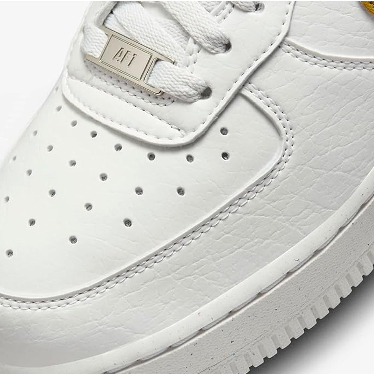 Nike Air Force 1 Low '07 SE 'Next Nature Summit White Bronzine' W