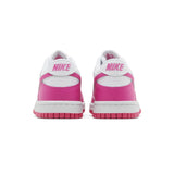 Nike Dunk Low 'Laser Fuchsia' GS (2022)