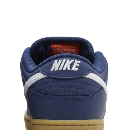 Nike SB Dunk Low 'Navy Gum' (2024)