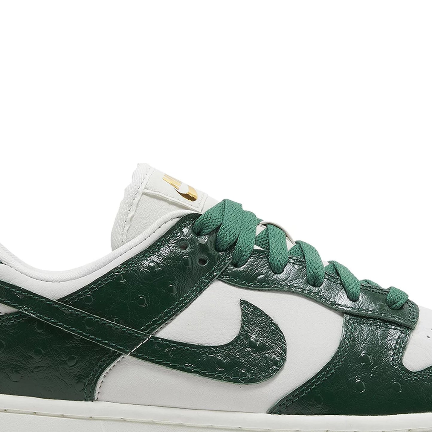 Nike Dunk Low LX 'Gorge Green Ostrich' Women's (2024)