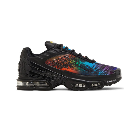 Nike tuned 1 premium noir online