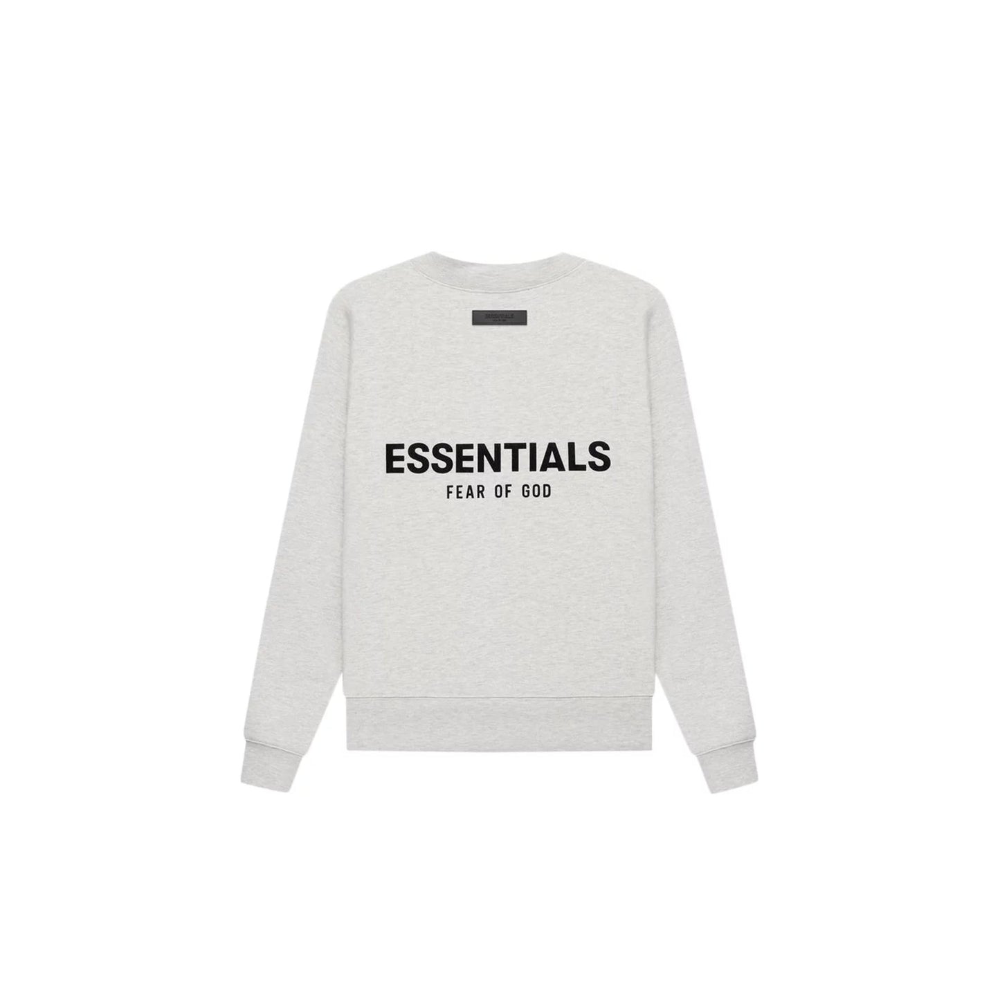 Fear of God Essentials Crewneck 'Light Oatmeal'