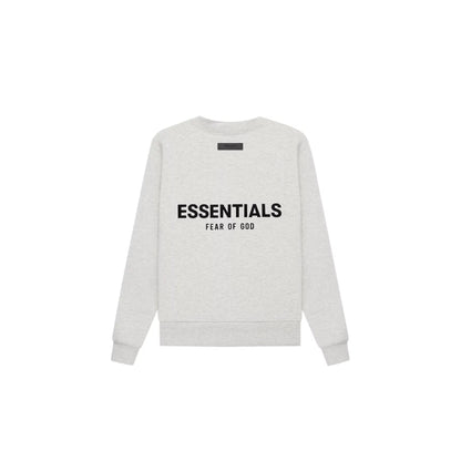 Fear of God Essentials Crewneck 'Light Oatmeal'