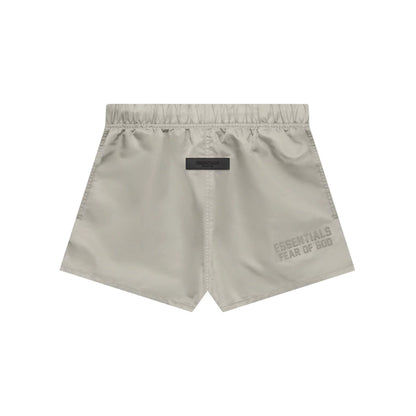 Fear of God Essentials Running Shorts 'Smoke'