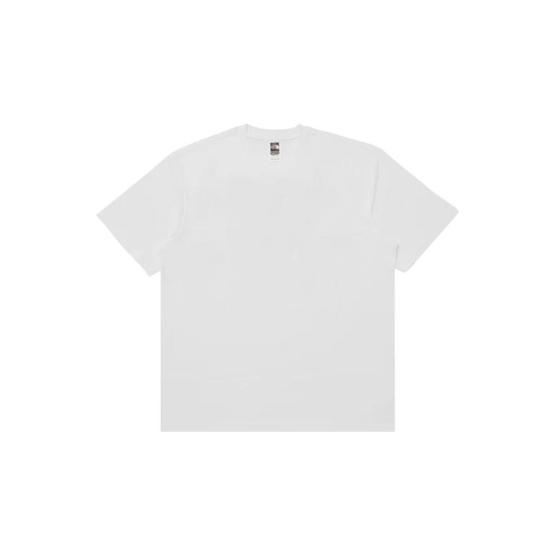 Supreme-The-North-Face Short-Sleeve-Top-White-2024