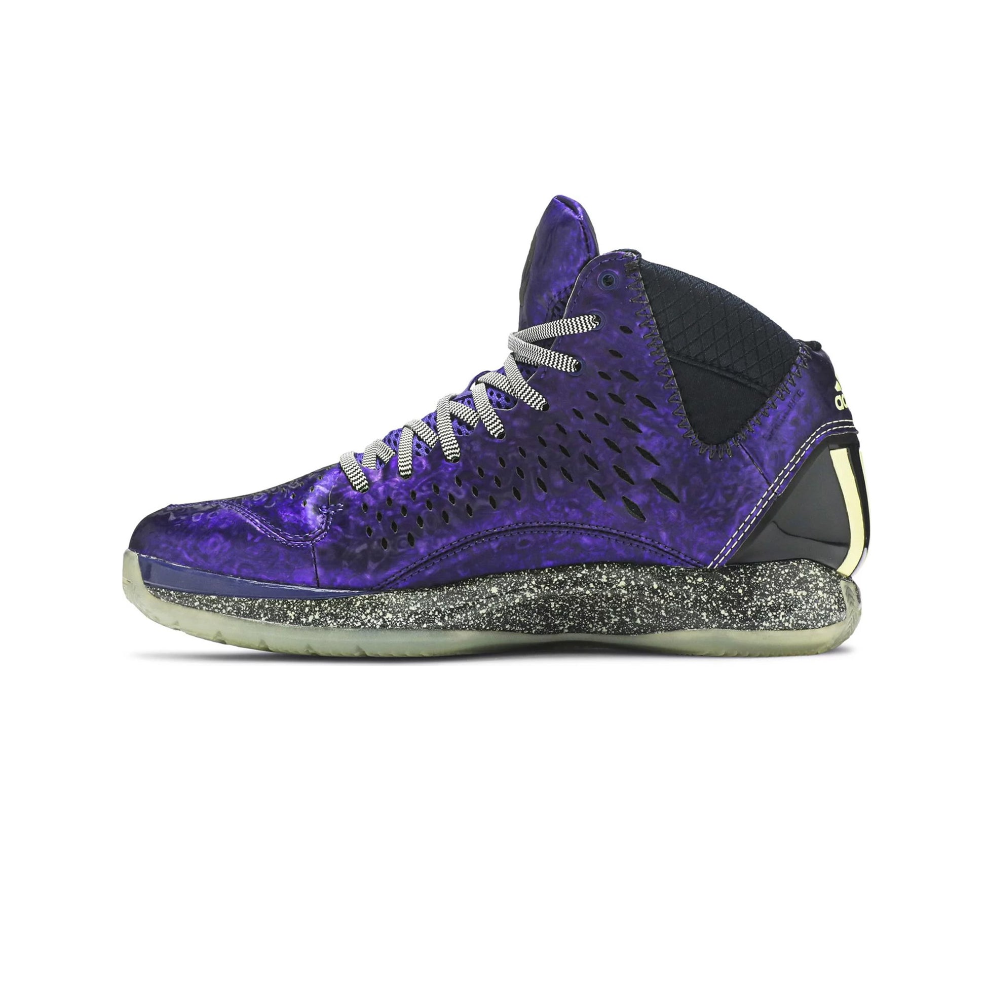 Adidas D.Rose 3.0 Nightmare Before Christmas 2012 PUSHAS