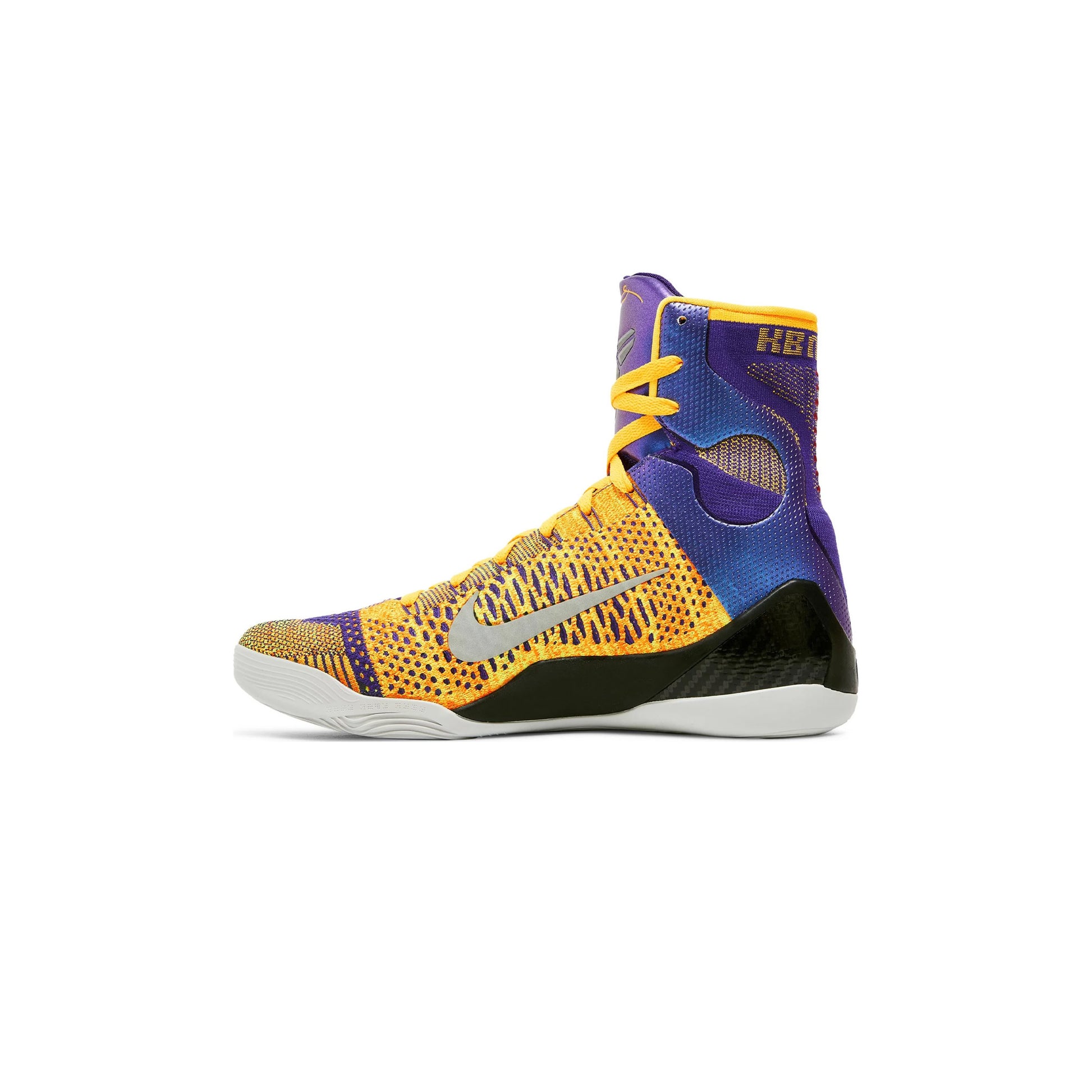 Nike Kobe 9 Elite Team Showtime 2014 PUSHAS