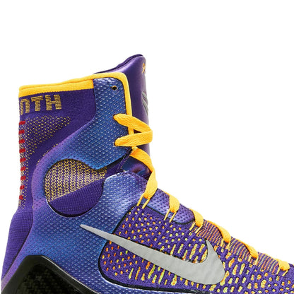 Nike Kobe 9 Elite Team Showtime 2014 PUSHAS