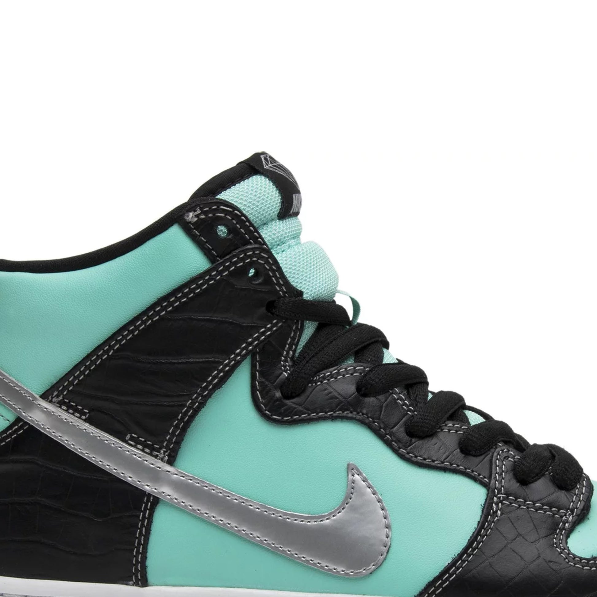 Nike SB Dunk High Diamond Supply Co. 2014 PUSHAS