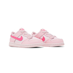 Nike Dunk Low 'Triple Pink' TD (2022)