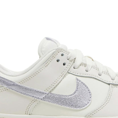 Nike Dunk Low Essential 'Sail Oxygen Purple' Women's (2023)