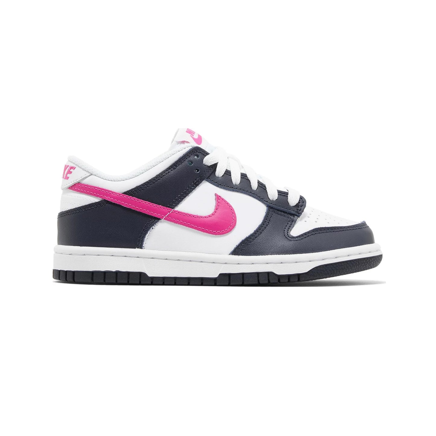 Nike Dunk Low 'Obsidian Fierce Pink' GS (2023)