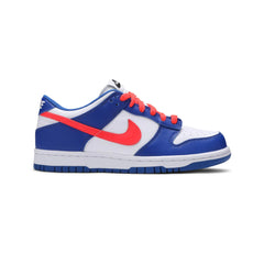 Nike Dunk Low 'Bright Crimson Game Royal' PS (2021)