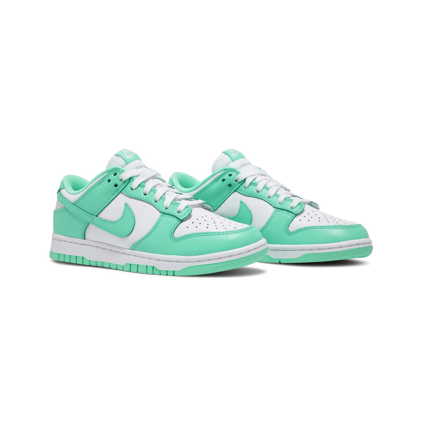 Nike Dunk Low 'Green Glow' Women's (2021)