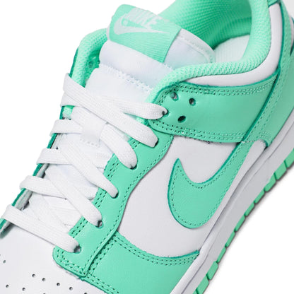 Nike Dunk Low 'Green Glow' Women's (2021)