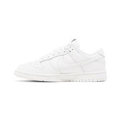 Nike Dunk Low 'Triple White' Women's (2021)