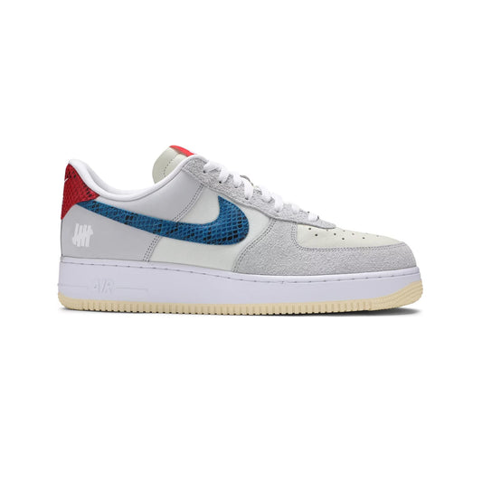 [Refurbished] Air Force 1 Low SP Undefeated 5 On It Dunk Vs. AF1 'Grey Fog'