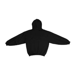 Yeezy Gosha Black Dogs Hoodie 'Black'