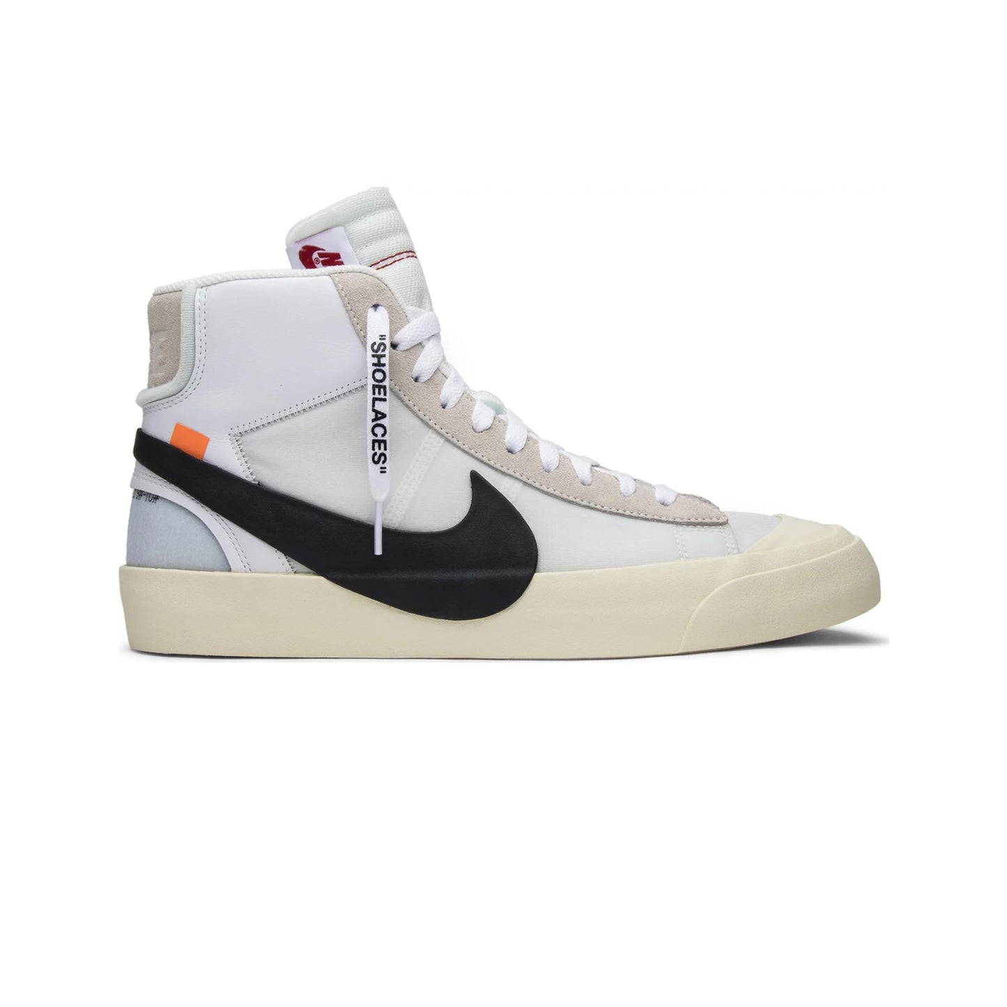 The Ten: Blazer Mid x 'Off- White' (New)