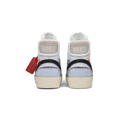 The Ten: Blazer Mid x 'Off- White' (New)