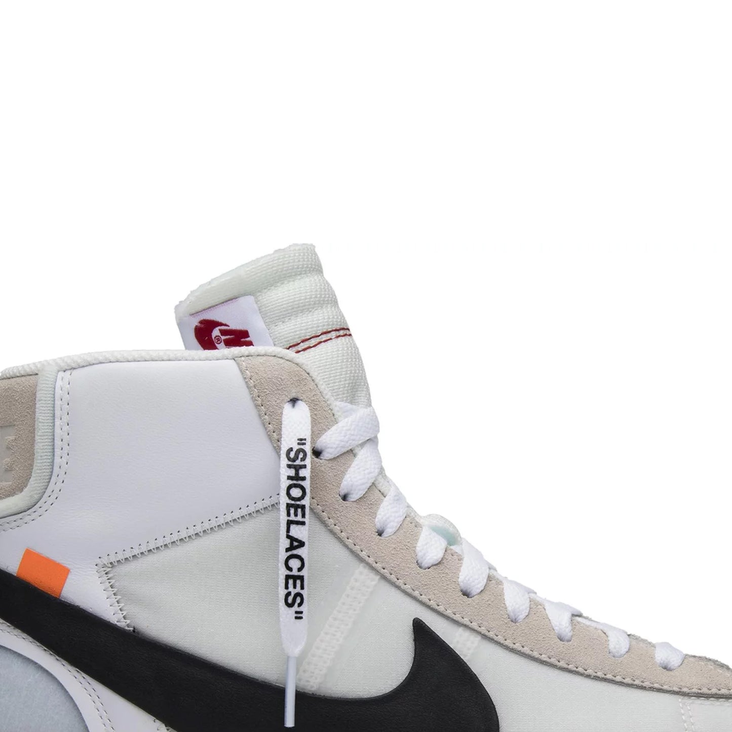 The Ten: Blazer Mid x 'Off- White' (New)