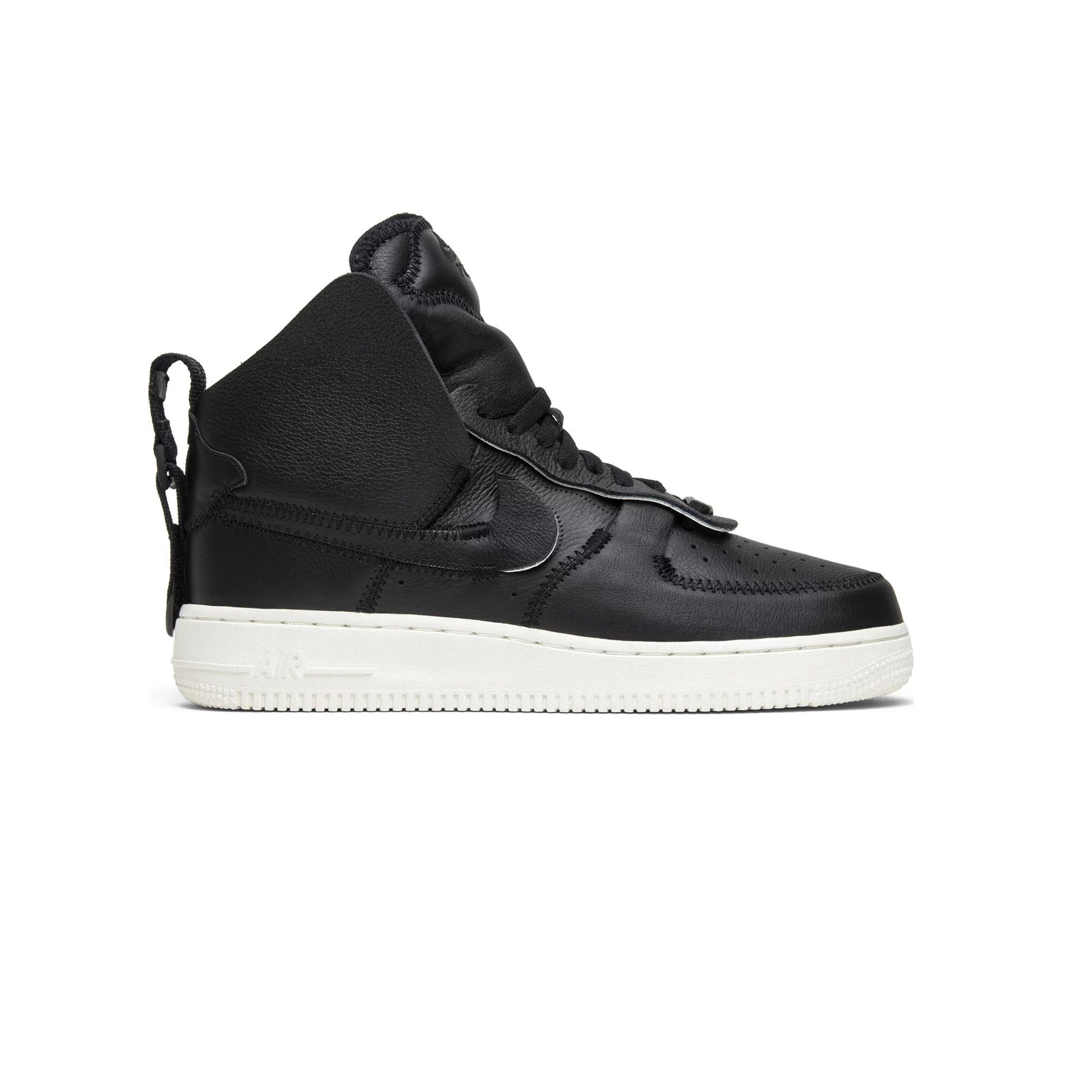 Nike Air Force 1 High PSNY Black 2018 PUSHAS