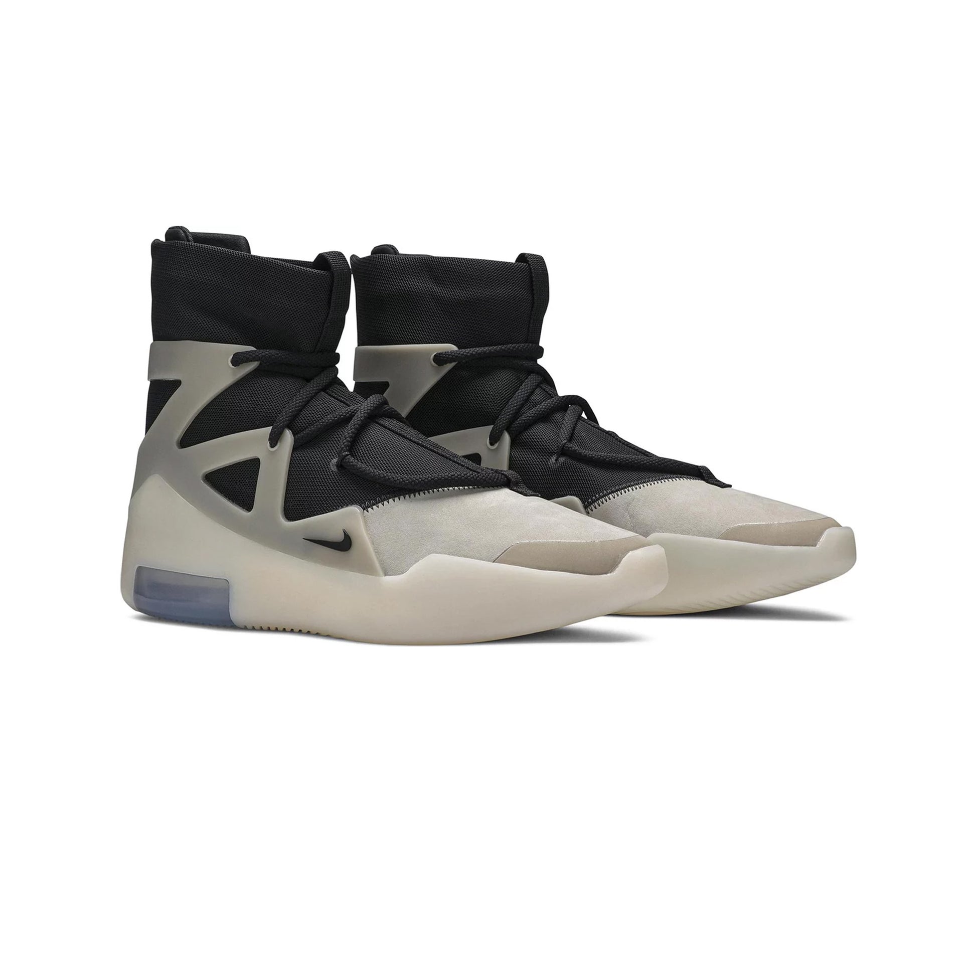 Nike Air Fear of God 1 String The Question 2020 PUSHAS