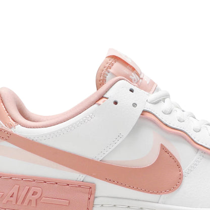 Nike Air Force 1 Low Shadow 'White Coral Pink' Women's (2020)