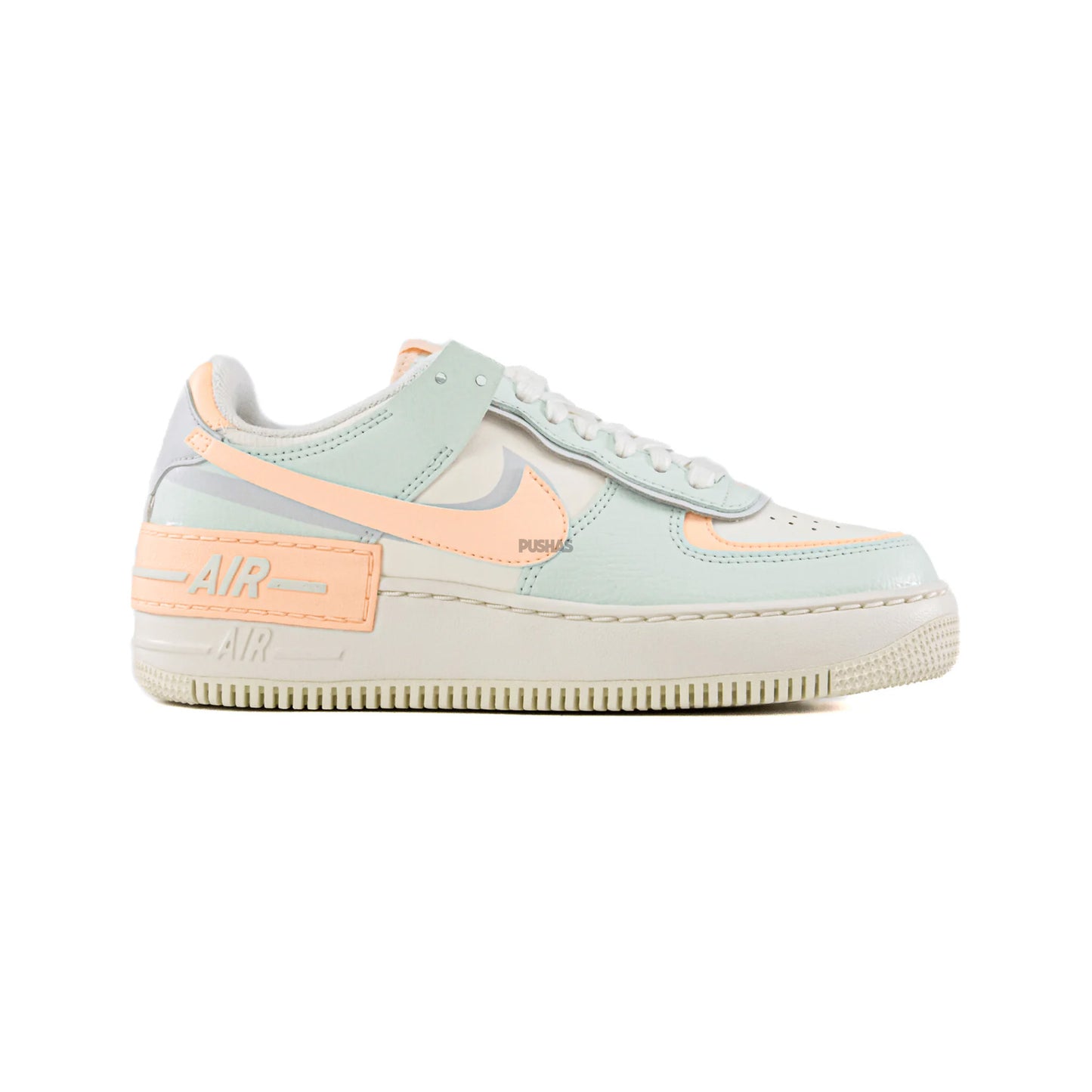 Nike Air Force 1 Low Shadow 'Sail Barely Green' Women's (2021)