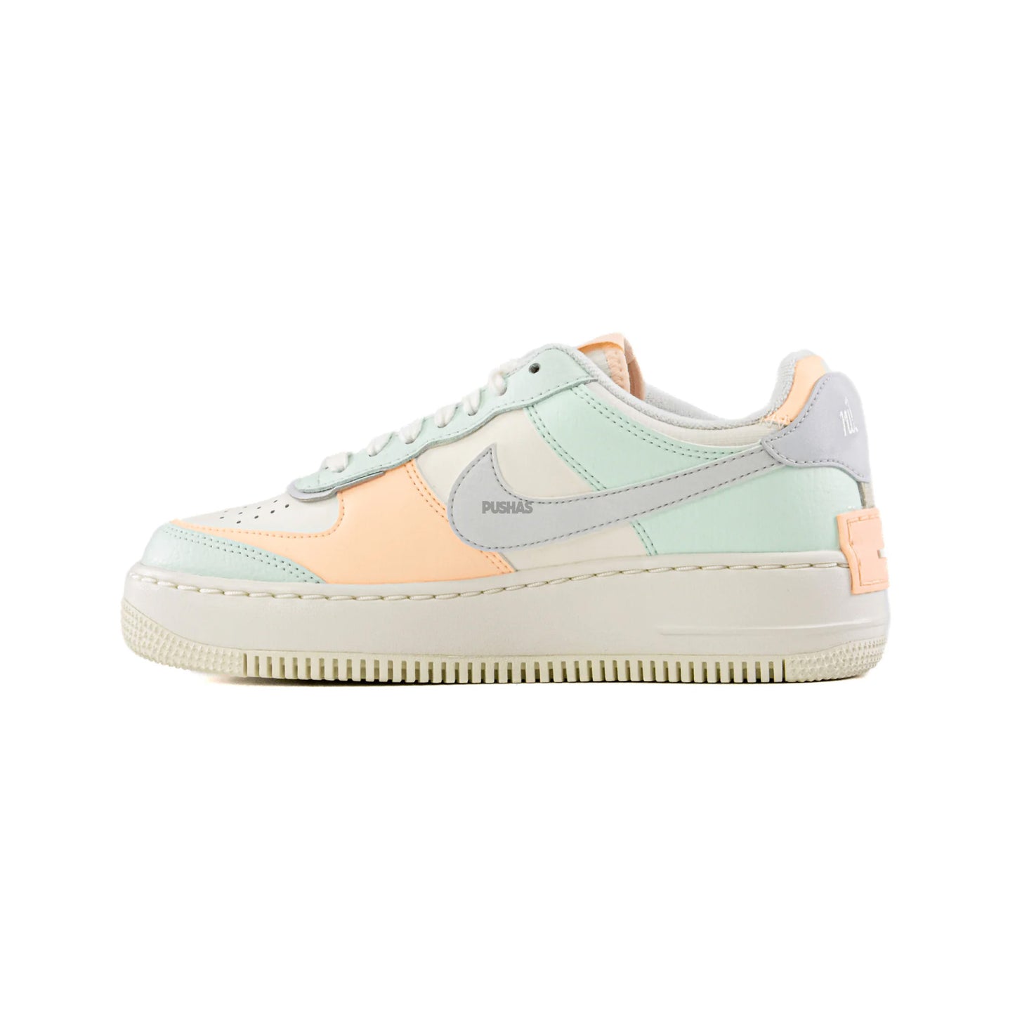 Nike Air Force 1 Low Shadow 'Sail Barely Green' Women's (2021)